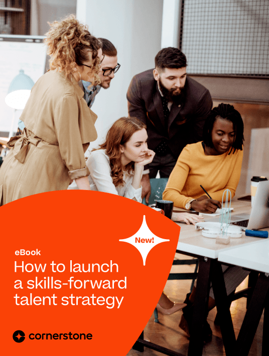 eBook Release: How To Launch A Skills-Forward Talent Strategy
