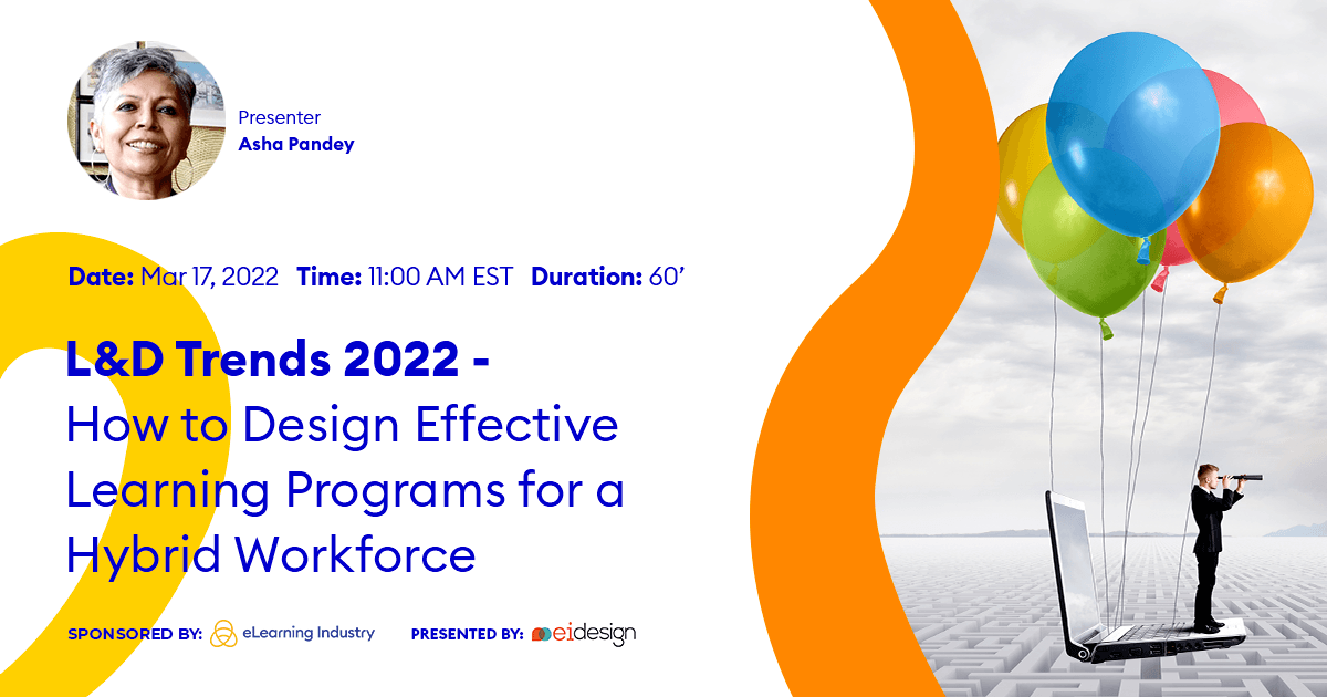 2022 Trends For An Effective L&D Strategy - eLearning Industry