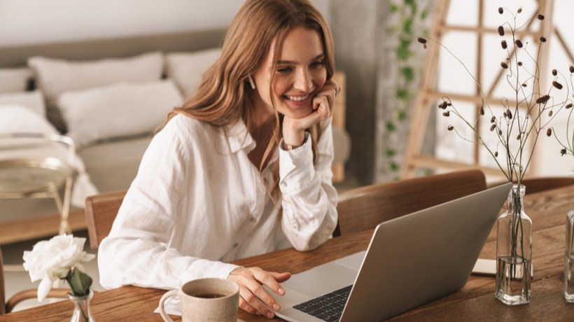 Work From Home – How The Right LMS Makes Your Job Easy