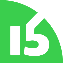 15min logo