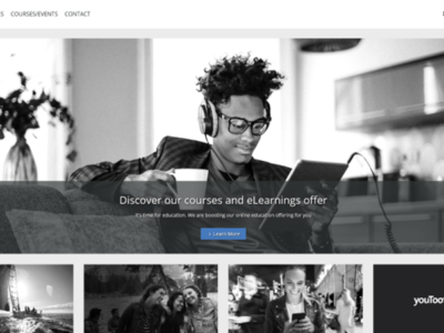 Screenshot of Classroom Manager