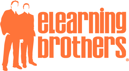 eLearning Brothers logo
