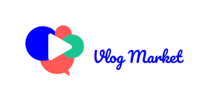 Vlog Market logo