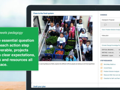 Screenshot of LiFT Learning