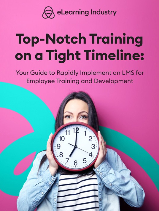Top-Notch Training On A Tight Timeline: Your Guide To Rapidly Implement An LMS For Employee Training And Development