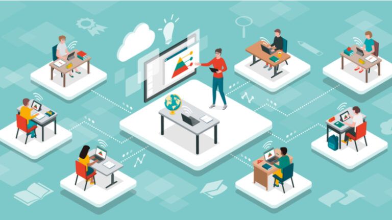 eLearning: A Substitute For Classroom Learning