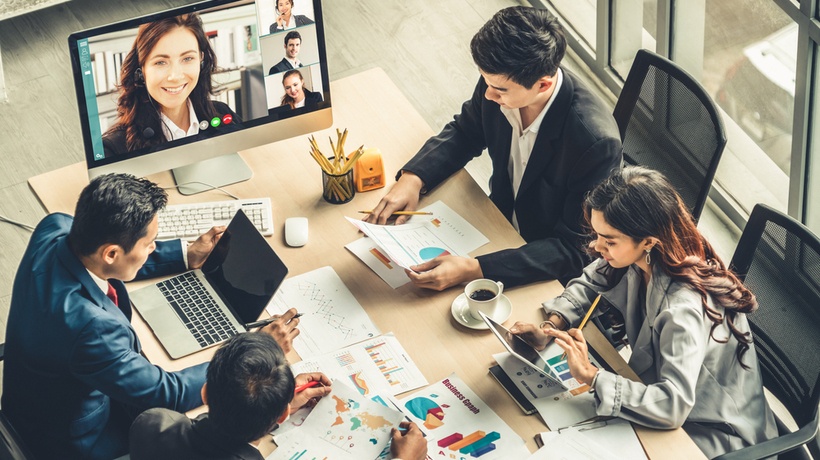 8 Ways To Compare The Best Video Conferencing Software Solutions