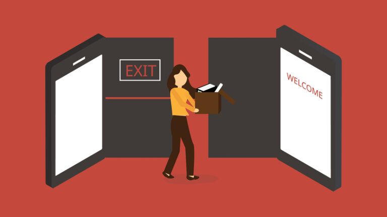 Can An LMS Be Used To Prevent The Great Resignation?