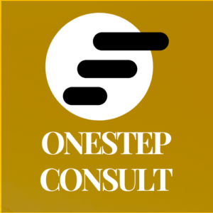 OneStep Consult logo