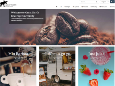 Screenshot of ThinkingCap