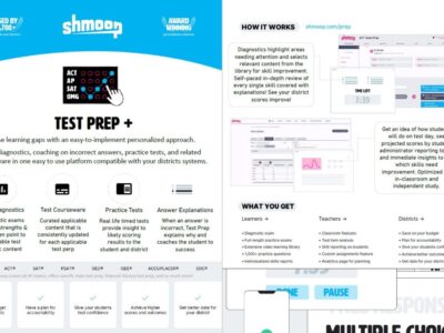 Screenshot of Shmoop