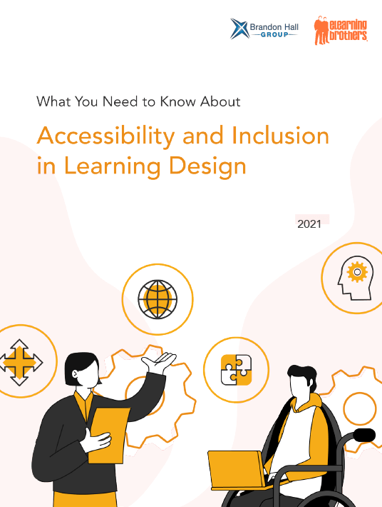What You Need to Know About Accessibility And Inclusion In eLearning Design