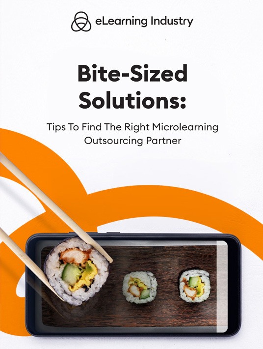 eBook Release: Bite-Sized Solutions: Tips To Find The Right Microlearning Outsourcing Partner