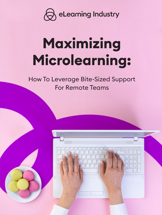 eBook Release: Maximizing Microlearning: How To Leverage Bite-Sized Support For Remote Teams