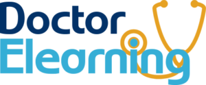 DoctorElearning SCORM Editor / Compressor logo