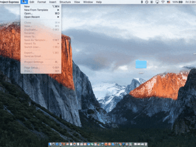 Screenshot of Setapp