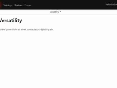 Screenshot of e-nlighten