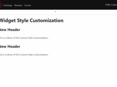 Screenshot of e-nlighten
