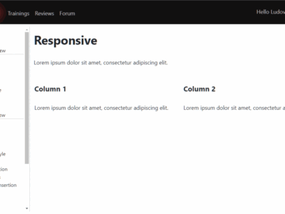 Screenshot of e-nlighten