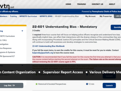Screenshot of ecoLearn®