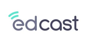 EdCast by Cornerstone logo