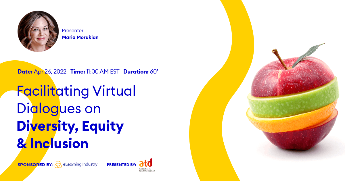 Facilitating Virtual Dialogues On DEI - eLearning Industry