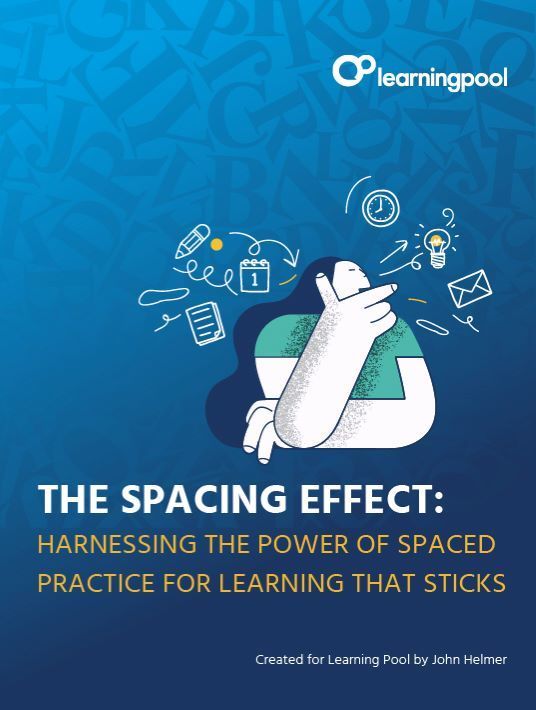 eBook Release: The Spacing Effect: Harnessing The Power Of Spaced Practice For Learning That Sticks