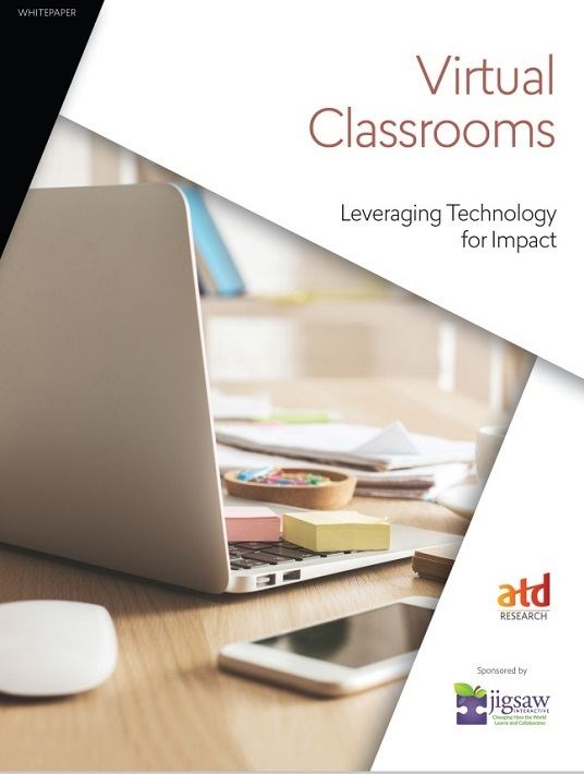eBook Release: Virtual Classrooms: Leveraging Technology For Impact