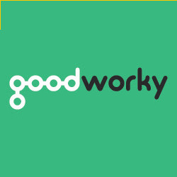 GoodWorky logo