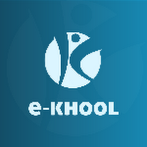 e-khool LMS logo