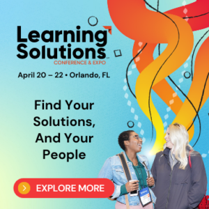 Learning Solutions 2022 Expo