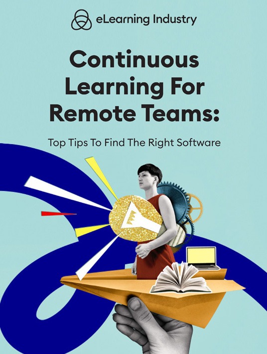 eBook Release: Continuous Learning For Remote Teams: Top Tips To Find The Right Software