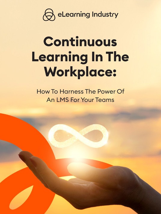 eBook Release: Continuous Learning In The Workplace: How To Harness The Power Of An LMS For Your Teams