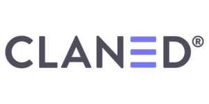 Claned logo