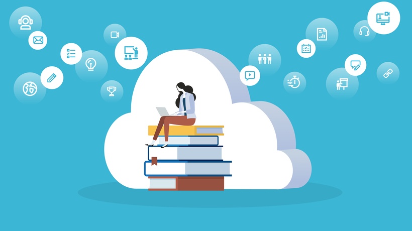 How Cloud Technology Is Advancing The eLearning Industry In 2022 And Beyond