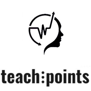 Teach-Points logo