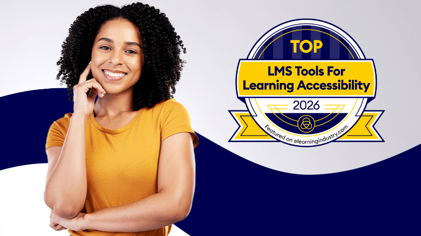 Top LMS Tools For Learning Accessibility (2026 Update)