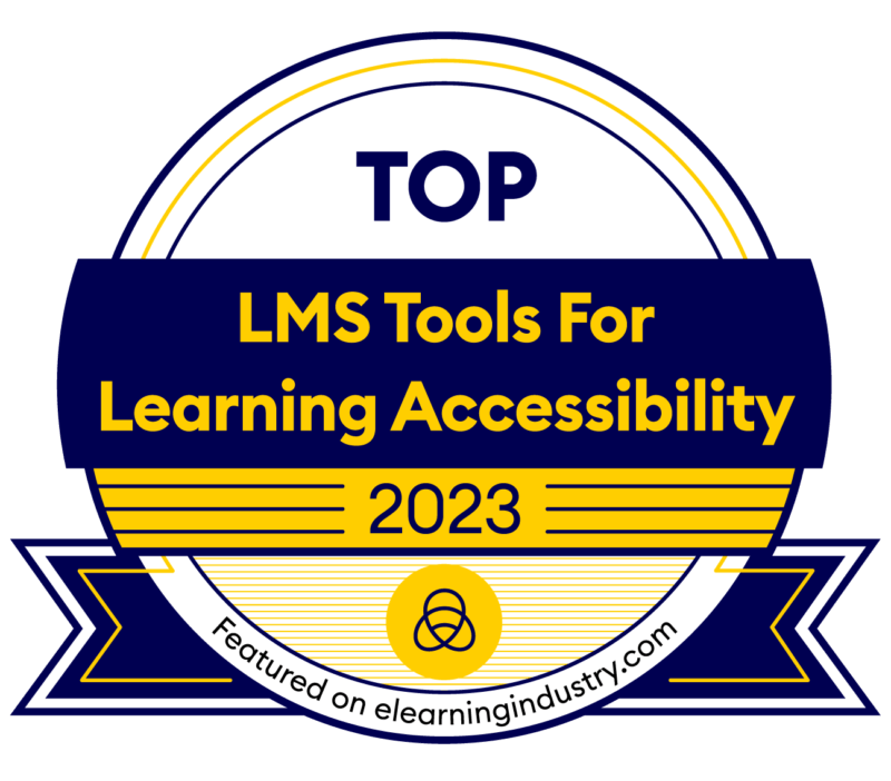 Top LMS Tools For Learning Accessibility (2023 Update)