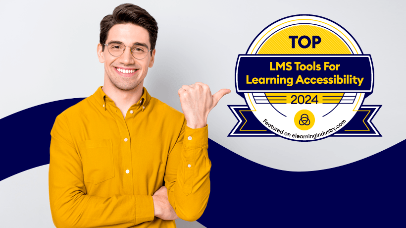 Top LMS Tools For Learning Accessibility (2024 Update)
