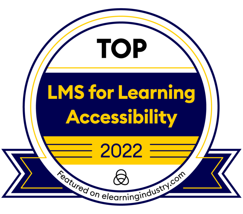 Top LMS For Learning Accessibility (2022)