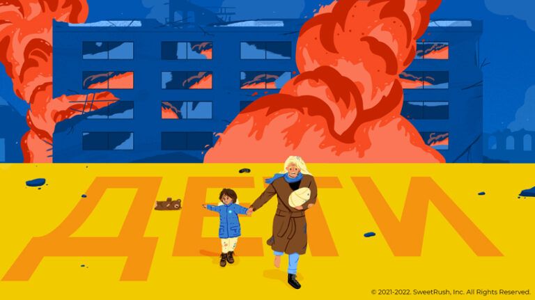 The War In Ukraine Through A Peer’s Eyes