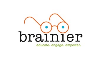 Brainier logo