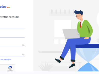 Screenshot of Workstatus
