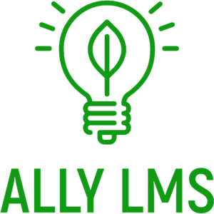 Ally LMS logo