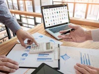 Screenshot of SEDUCA LMS