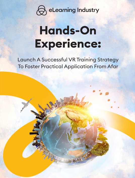 eBook Release: Hands-On Experience: Launch A Successful VR Training Strategy To Foster Practical Application From Afar