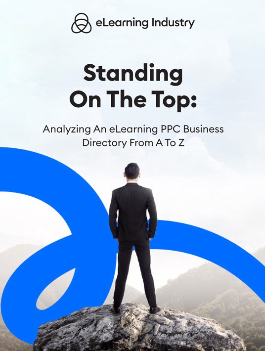 eBook Release: Standing On The Top: Analyzing An eLearning PPC Business Directory From A To Z