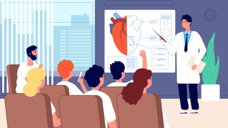 Medical Elearning Medical Training For Allied Healthcare Workers - eLearning Industry