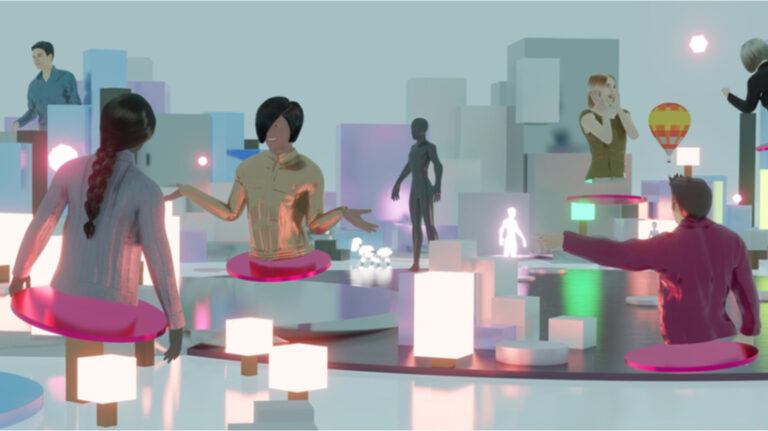 When The Metaverse Meets Online Learning