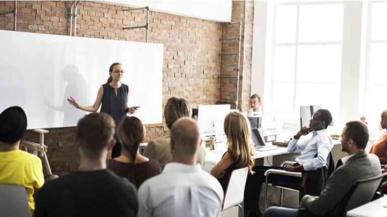 Employee Training And Development Strategies For 2022